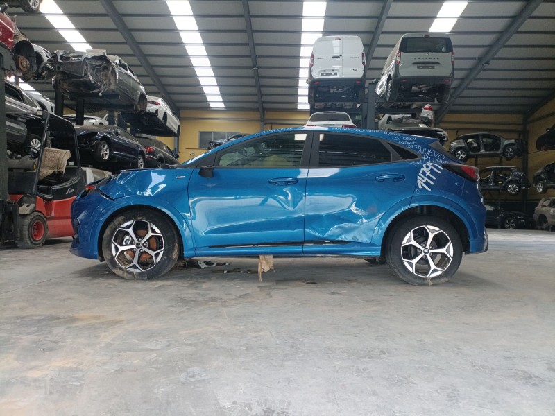ford puma (j2k, cf7) del año 2019