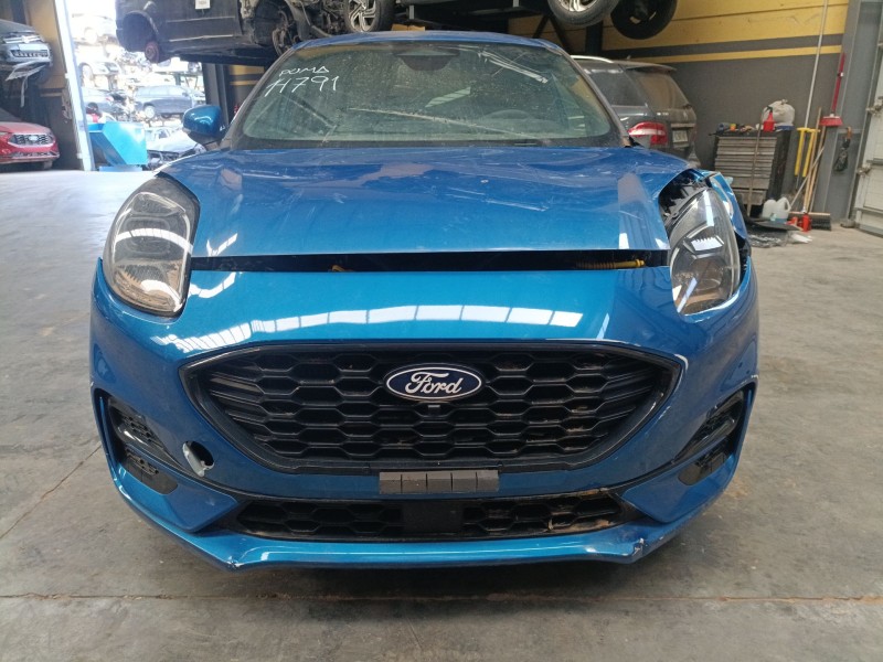 ford puma (j2k, cf7) del año 2019