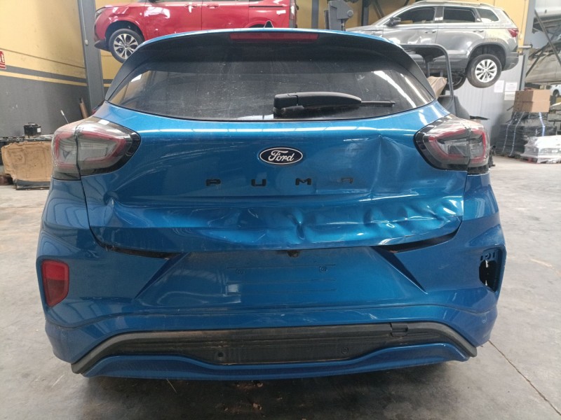 ford puma (j2k, cf7) del año 2019