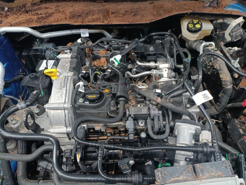 ford puma (j2k, cf7) del año 2019
