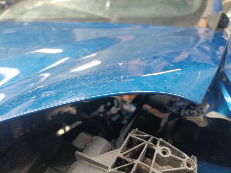 Recambio de capot para ford puma (j2k, cf7) 1.0 ecoboost mhev referencia OEM IAM   