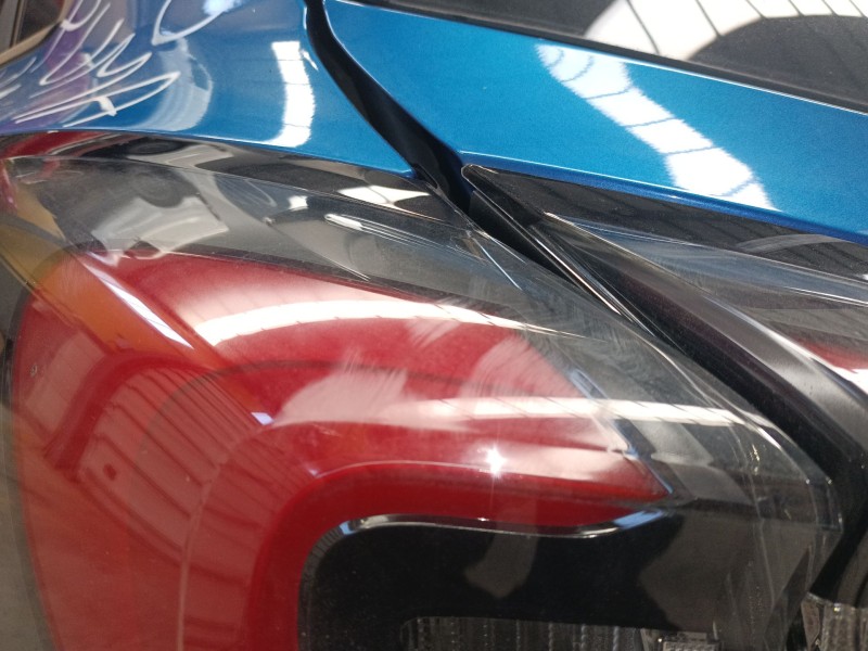 Recambio de piloto trasero izquierdo para ford puma (j2k, cf7) 1.0 ecoboost mhev referencia OEM IAM   