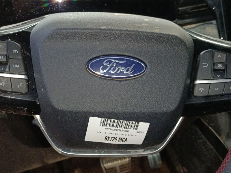 Recambio de airbag delantero izquierdo para ford puma (j2k, cf7) 1.0 ecoboost mhev referencia OEM IAM   