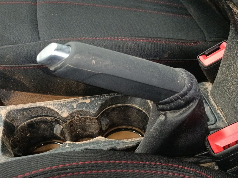 Recambio de palanca freno de mano para ford puma (j2k, cf7) 1.0 ecoboost mhev referencia OEM IAM   