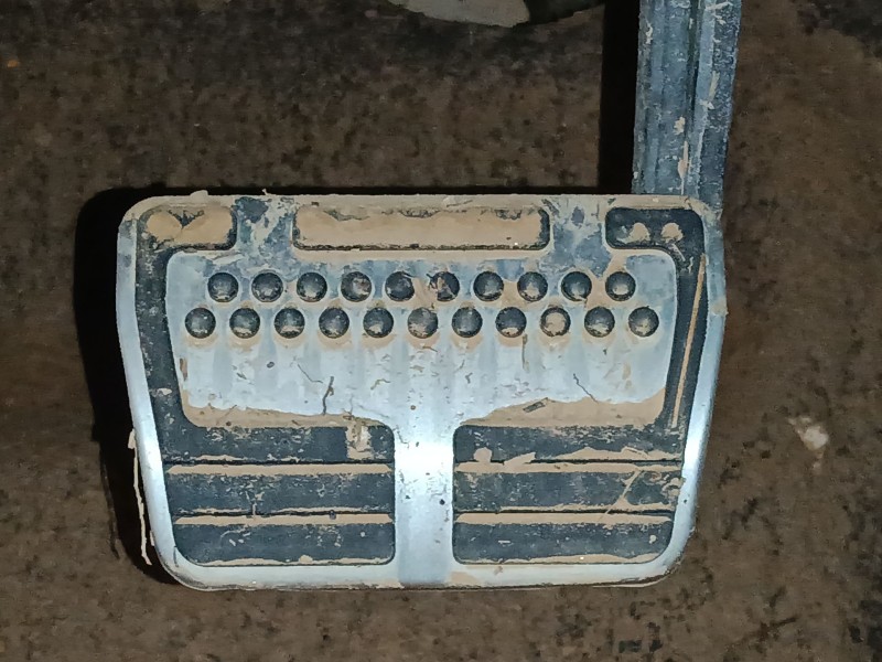 Recambio de pedal freno para ford puma (j2k, cf7) 1.0 ecoboost mhev referencia OEM IAM   