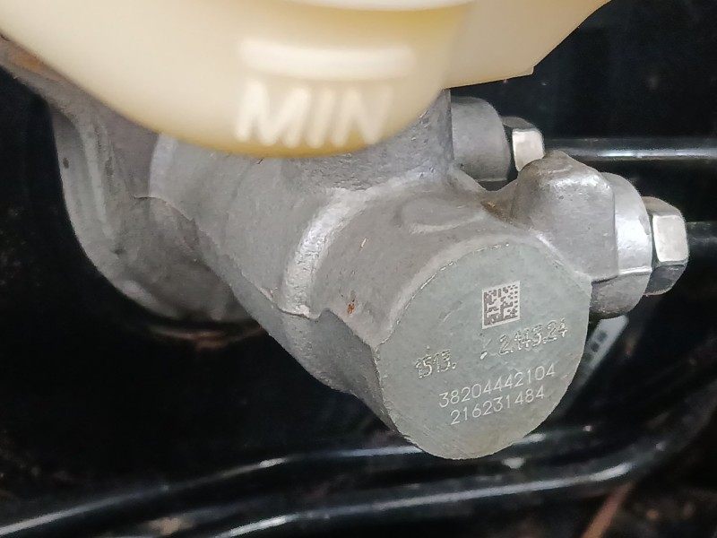 Recambio de bomba freno para ford puma (j2k, cf7) 1.0 ecoboost mhev referencia OEM IAM   