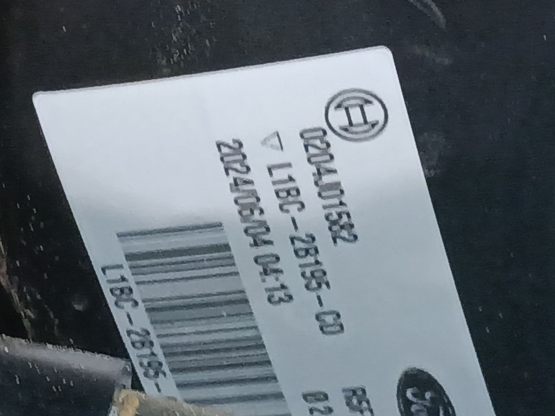 Recambio de servofreno para ford puma (j2k, cf7) 1.0 ecoboost mhev referencia OEM IAM VL1BC-2B195-CD  