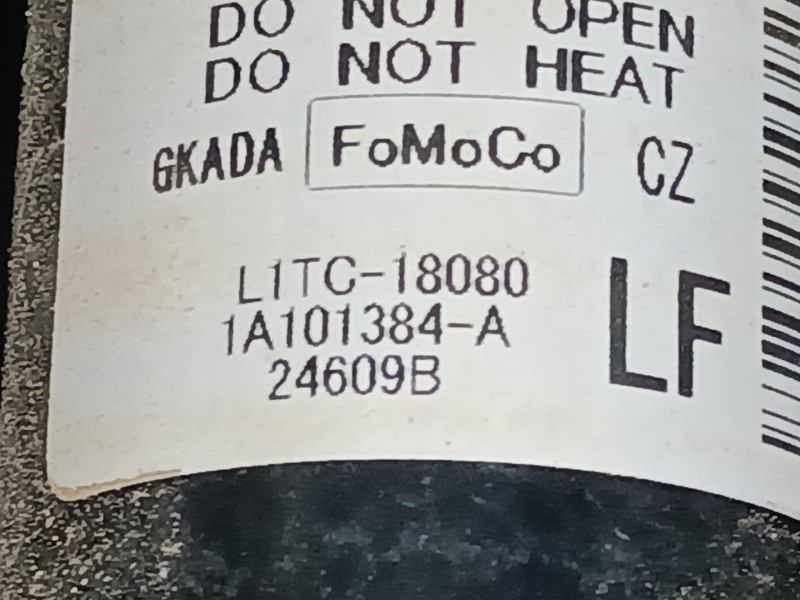 Recambio de amortiguador trasero derecho para ford puma (j2k, cf7) 1.0 ecoboost mhev referencia OEM IAM L1TC18080  