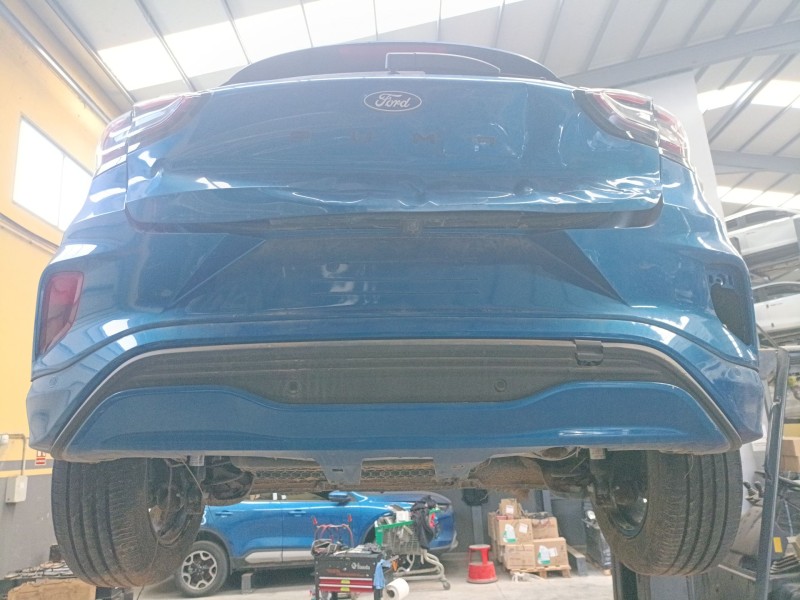 Recambio de paragolpes trasero para ford puma (j2k, cf7) 1.0 ecoboost mhev referencia OEM IAM   