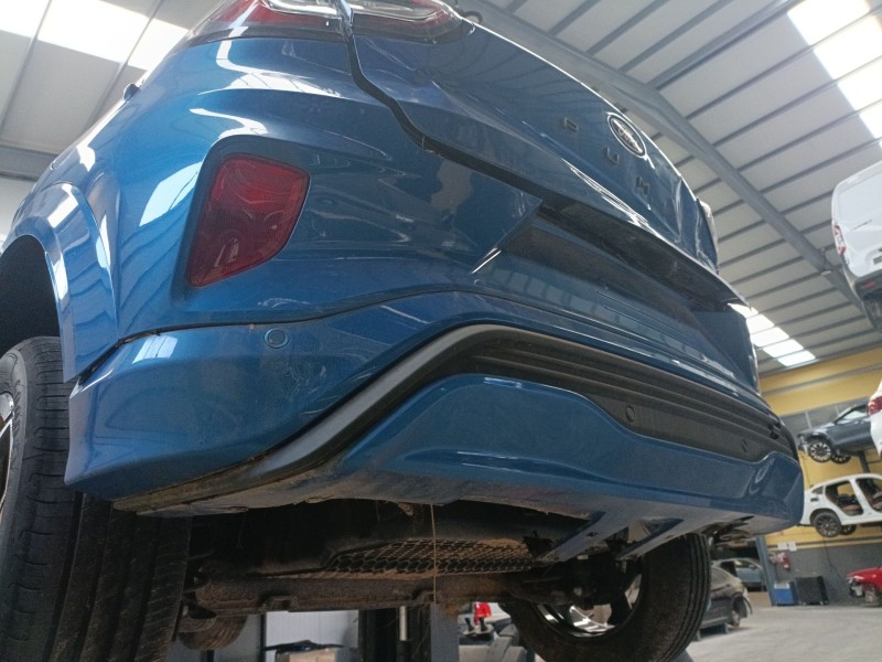 Recambio de paragolpes trasero para ford puma (j2k, cf7) 1.0 ecoboost mhev referencia OEM IAM   