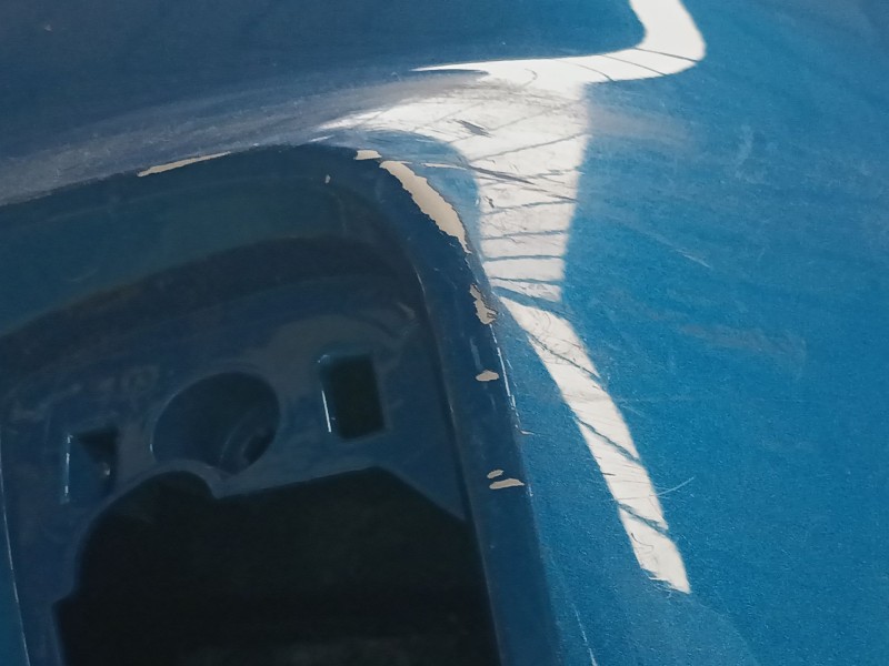 Recambio de paragolpes trasero para ford puma (j2k, cf7) 1.0 ecoboost mhev referencia OEM IAM   