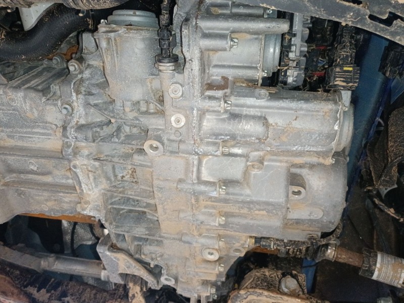 Recambio de caja cambios para ford puma (j2k, cf7) 1.0 ecoboost mhev referencia OEM IAM   