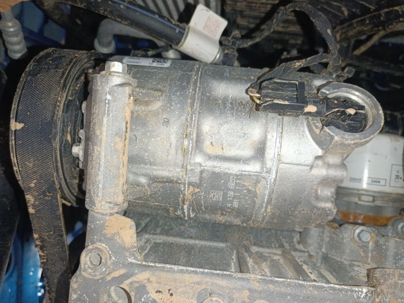 Recambio de compresor aire acondicionado para ford puma (j2k, cf7) 1.0 ecoboost mhev referencia OEM IAM   