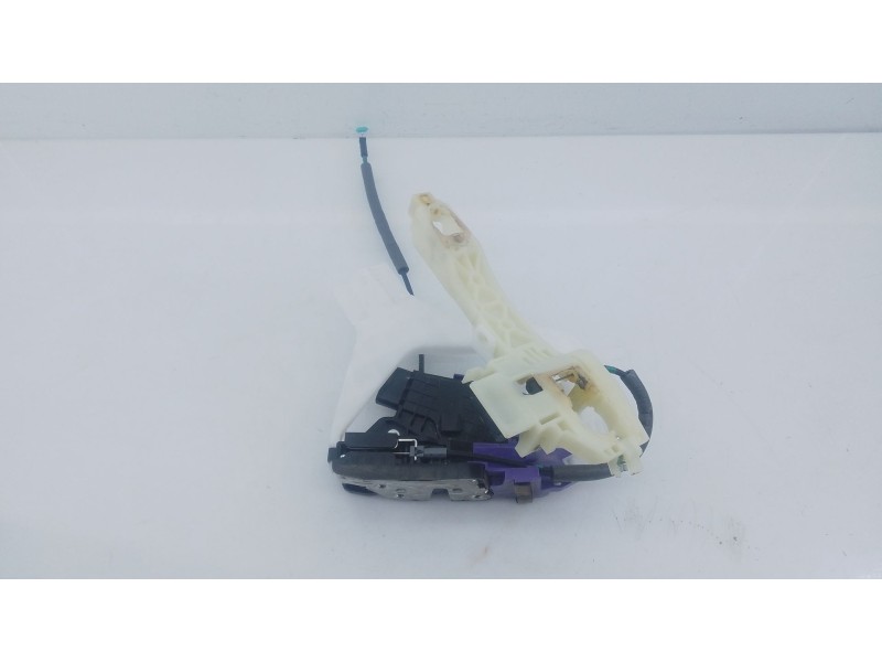 Recambio de cerradura puerta trasera izquierda para hyundai i30 (pde, pd, pden) 1.0 t-gdi referencia OEM IAM   