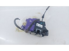 Recambio de cerradura puerta trasera izquierda para hyundai i30 (pde, pd, pden) 1.0 t-gdi referencia OEM IAM    2