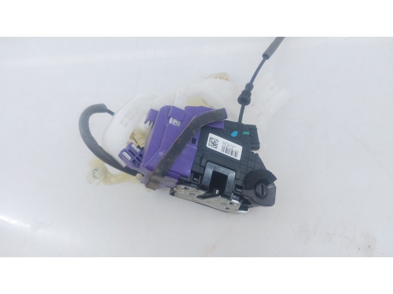Recambio de cerradura puerta trasera izquierda para hyundai i30 (pde, pd, pden) 1.0 t-gdi referencia OEM IAM   