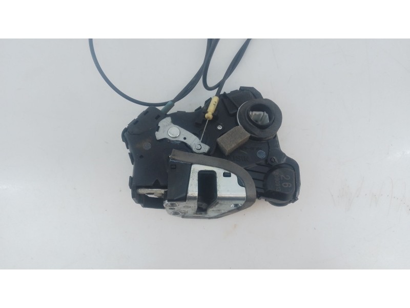 Recambio de cerradura puerta delantera derecha para suzuki grand vitara ii (jt, te, td) 1.9 ddis a las 4 ruedas (jt419, td44, jb