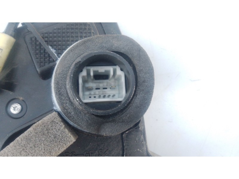 Recambio de cerradura puerta delantera derecha para suzuki grand vitara ii (jt, te, td) 1.9 ddis a las 4 ruedas (jt419, td44, jb