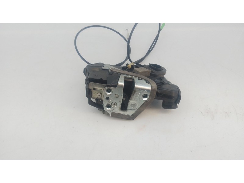 Recambio de cerradura puerta delantera derecha para suzuki grand vitara ii (jt, te, td) 1.9 ddis a las 4 ruedas (jt419, td44, jb
