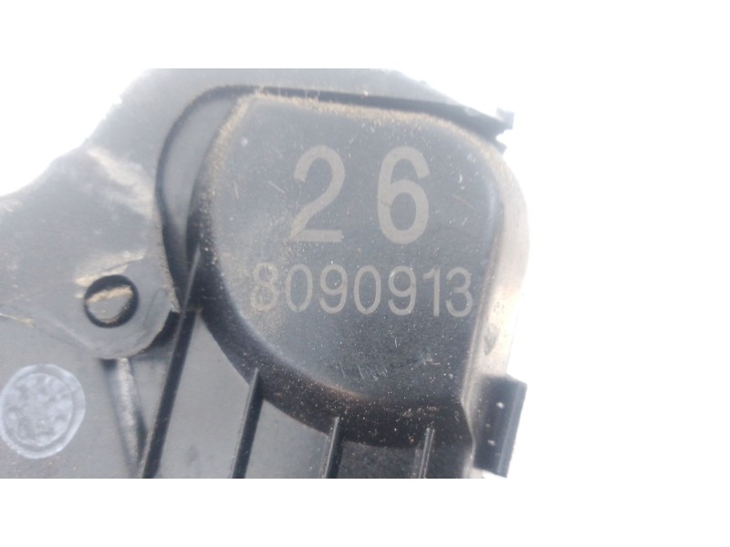 Recambio de cerradura puerta delantera derecha para suzuki grand vitara ii (jt, te, td) 1.9 ddis a las 4 ruedas (jt419, td44, jb
