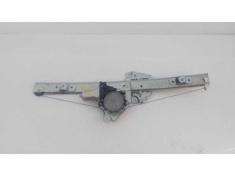Recambio de elevalunas delantero derecho para suzuki grand vitara ii (jt, te, td) 1.9 ddis a las 4 ruedas (jt419, td44, jb419wd,