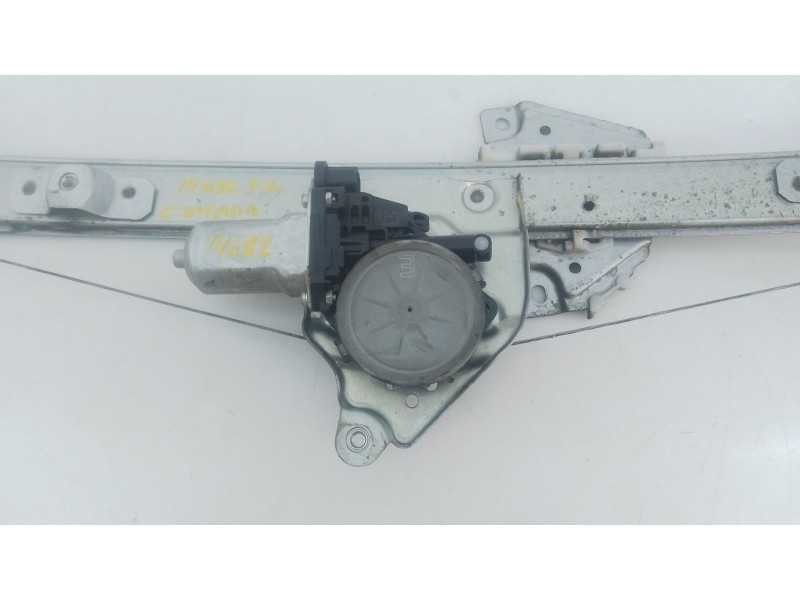 Recambio de elevalunas delantero derecho para suzuki grand vitara ii (jt, te, td) 1.9 ddis a las 4 ruedas (jt419, td44, jb419wd,