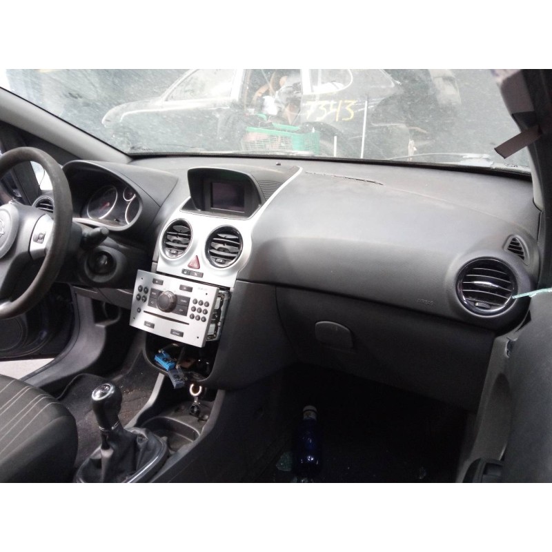 Recambio de salpicadero para opel corsa d cosmo referencia OEM IAM   