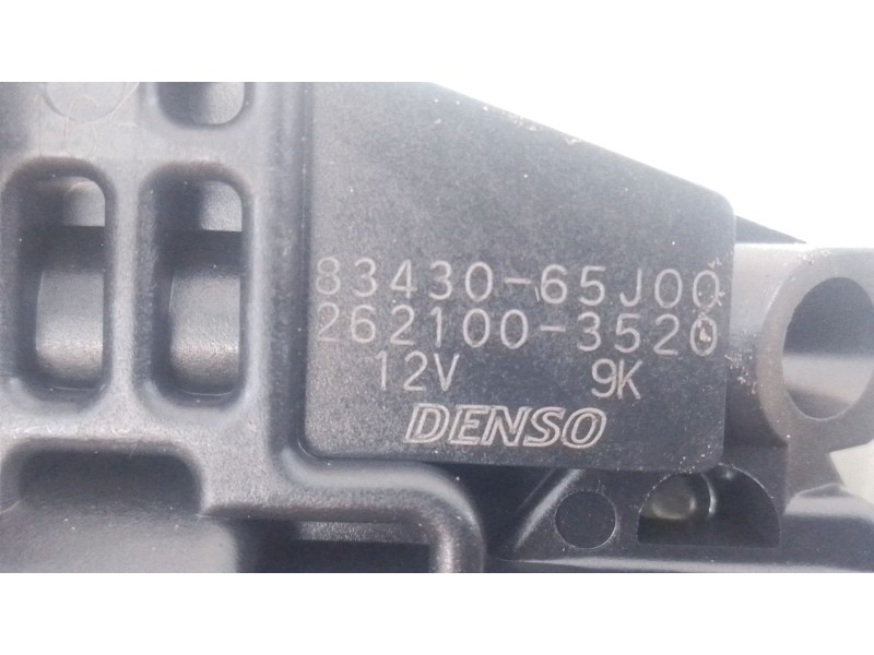 Recambio de elevalunas delantero derecho para suzuki grand vitara ii (jt, te, td) 1.9 ddis a las 4 ruedas (jt419, td44, jb419wd,