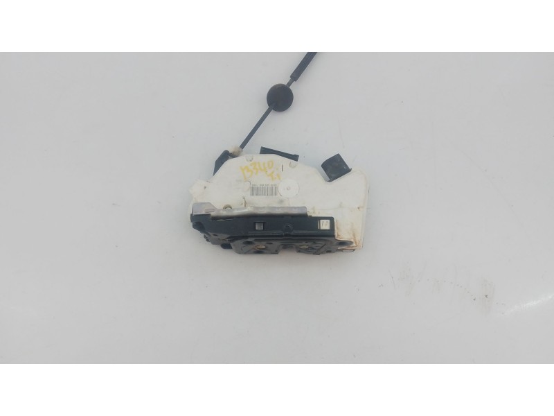 Recambio de cerradura puerta trasera izquierda para volkswagen tiguan (5n_) 2.0 tfsi 4motion referencia OEM IAM   