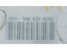 Recambio de cerradura puerta trasera izquierda para volkswagen tiguan (5n_) 2.0 tfsi 4motion referencia OEM IAM    2