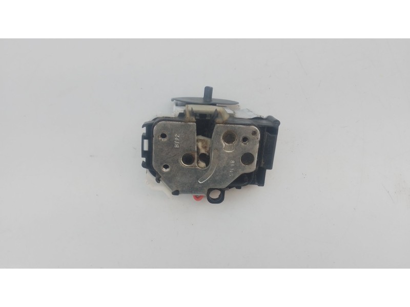 Recambio de cerradura maletero / porton para fiat doblo autobús (263_) 1.3 d multijet (263axu1a) referencia OEM IAM   