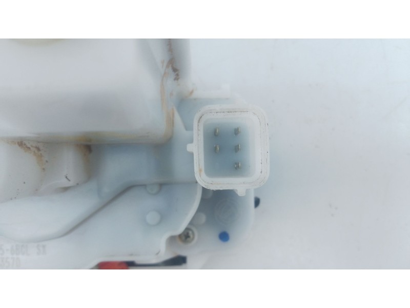 Recambio de cerradura maletero / porton para fiat doblo autobús (263_) 1.3 d multijet (263axu1a) referencia OEM IAM   