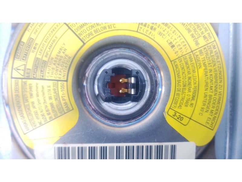 Recambio de airbag delantero izquierdo para suzuki grand vitara i (ft, ht) 2.0 hdi 110 16v 4x4 (sq 420d) referencia OEM IAM   