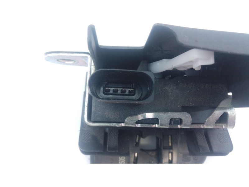 Recambio de cerradura maletero / porton para seat ibiza v (kj1, kjg) 1.0 mpi referencia OEM IAM   