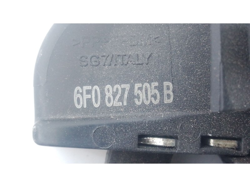 Recambio de cerradura maletero / porton para seat ibiza v (kj1, kjg) 1.0 mpi referencia OEM IAM   