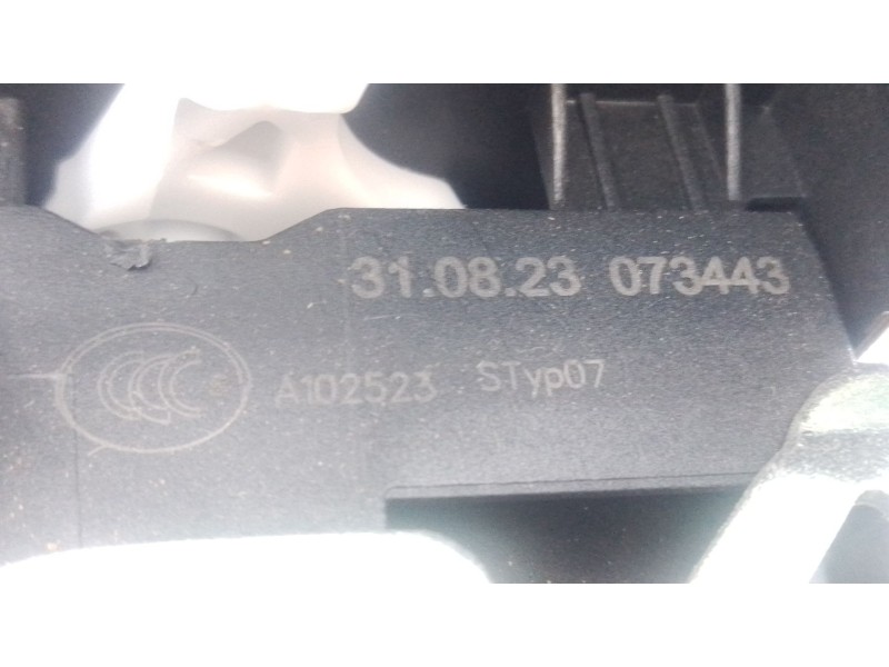 Recambio de cerradura maletero / porton para skoda fabia iv (pj3) 1.0 tsi referencia OEM IAM   