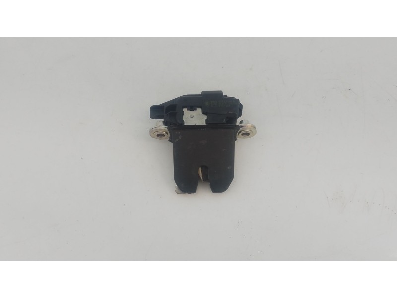 Recambio de cerradura maletero / porton para skoda fabia ii (542) 1.6 tdi referencia OEM IAM   