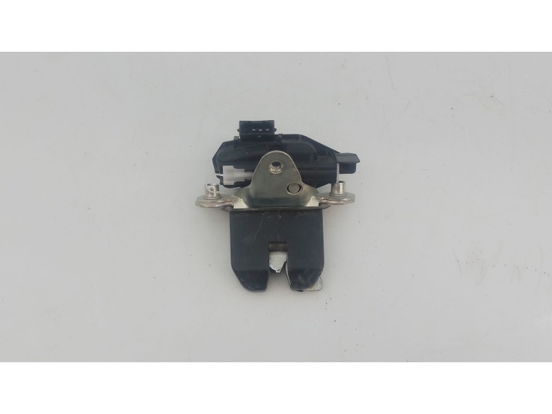 Recambio de cerradura maletero / porton para skoda fabia ii (542) 1.6 tdi referencia OEM IAM   