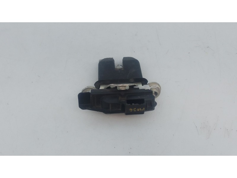 Recambio de cerradura maletero / porton para skoda fabia ii (542) 1.6 tdi referencia OEM IAM   