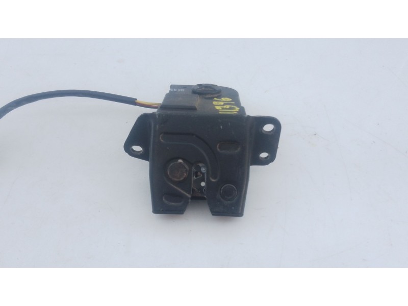 Recambio de cerradura maletero / porton para kia rio concept referencia OEM IAM   