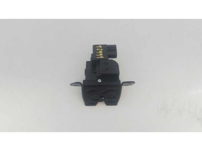 Recambio de cerradura maletero / porton para hyundai santa fé iii (dm, dma) 2.2 crdi 4wd referencia OEM IAM   