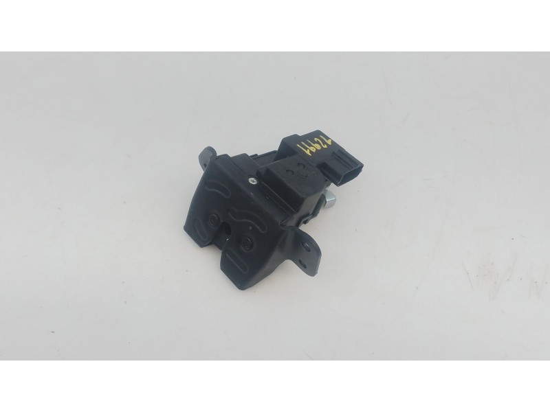 Recambio de cerradura maletero / porton para hyundai santa fé iii (dm, dma) 2.2 crdi 4wd referencia OEM IAM   