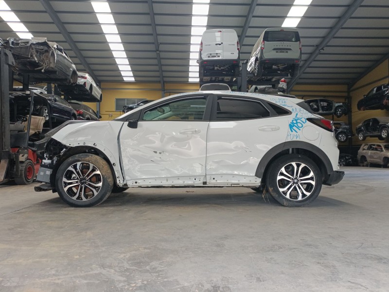 ford puma (j2k, cf7) del año 2019
