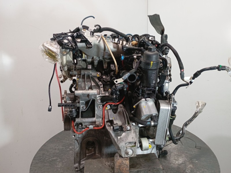 Recambio de motor completo para bmw x3 (g01, f97, g08) xdrive 20 d mild-hybrid referencia OEM IAM B47D20B  