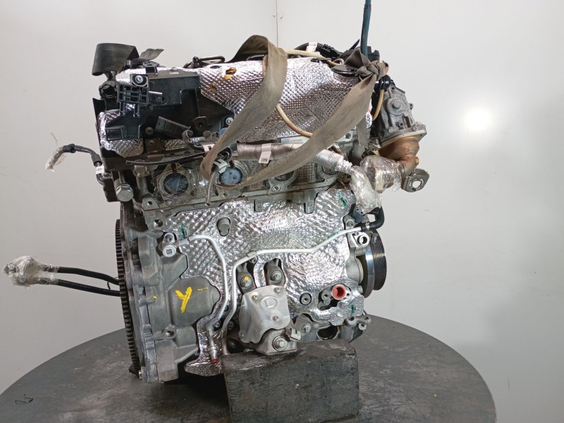 Recambio de motor completo para bmw x3 (g01, f97, g08) xdrive 20 d mild-hybrid referencia OEM IAM B47D20B  