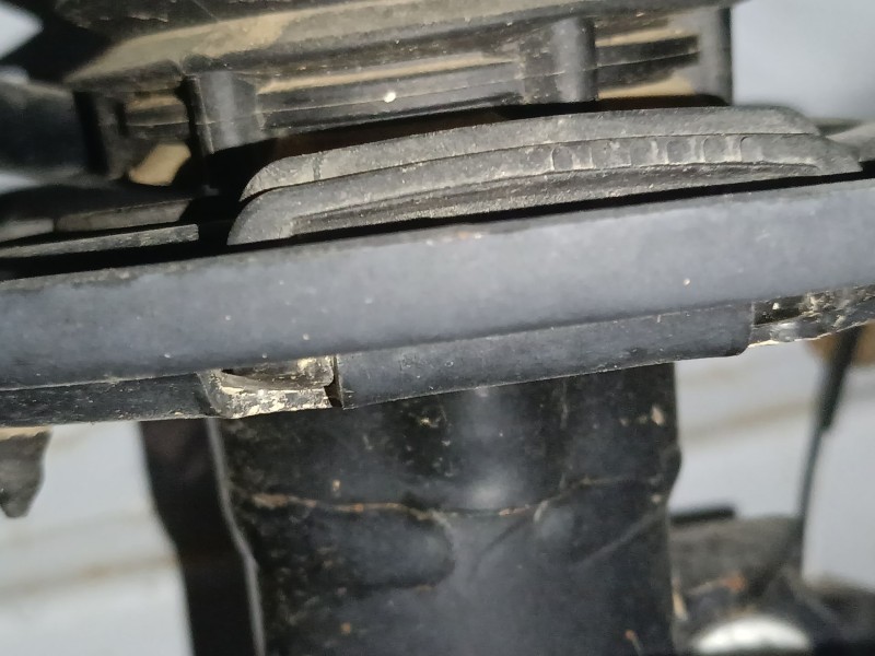 Recambio de amortiguador delantero derecho para ford puma (j2k, cf7) 1.0 ecoboost mhev referencia OEM IAM   