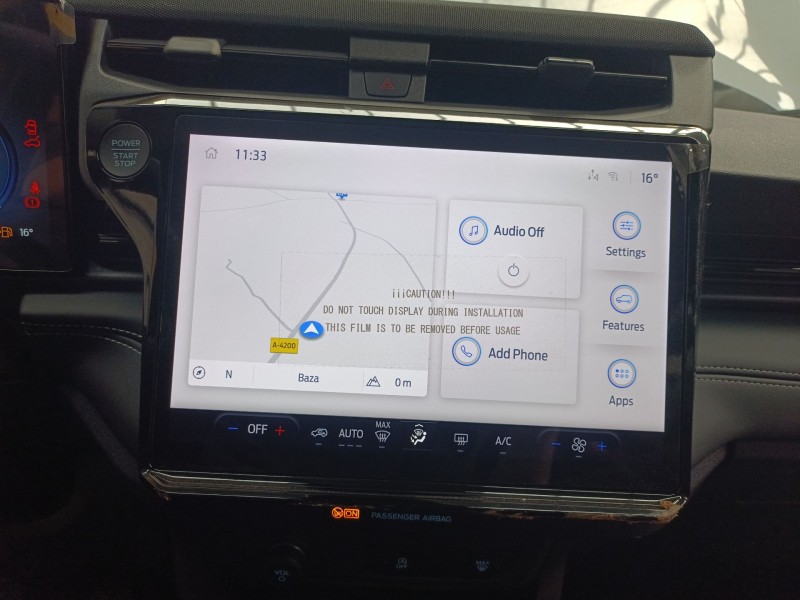 Recambio de sistema navegacion gps para ford puma (j2k, cf7) 1.0 ecoboost mhev referencia OEM IAM   