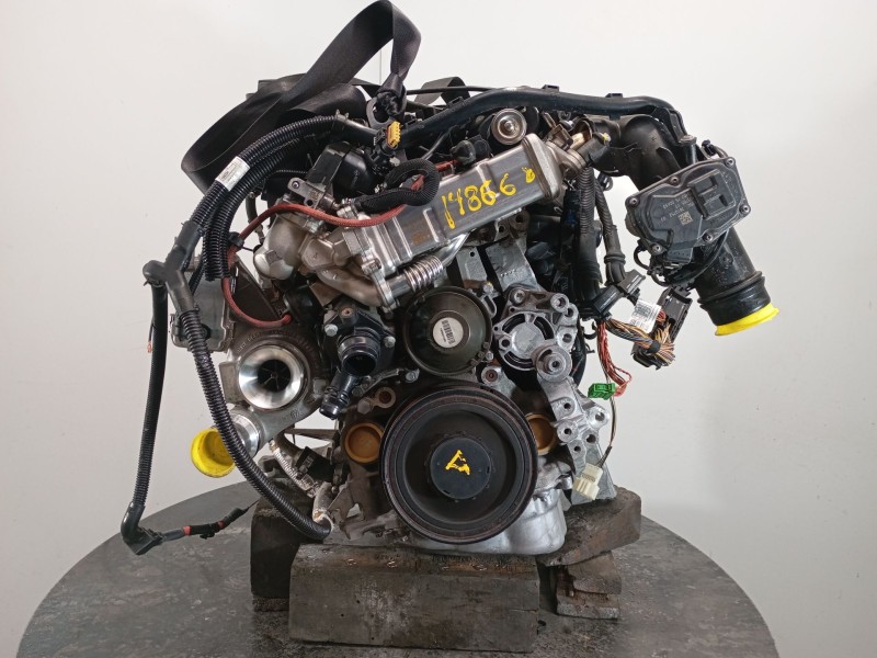 Recambio de motor completo para bmw 3 (f30, f80) 318 d referencia OEM IAM N47D20C  