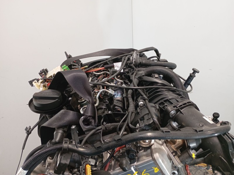 Recambio de motor completo para bmw 3 (f30, f80) 318 d referencia OEM IAM N47D20C  