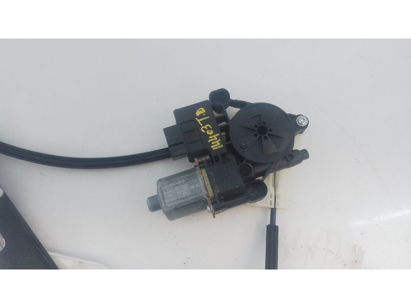Recambio de elevalunas trasero derecho para audi a1 sportback (gba) 30 tfsi referencia OEM IAM   